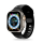 Pasek i akcesoria do zegarków TECH-PROTECT IconBand Line do Apple Watch 44/45/46/49 mm black